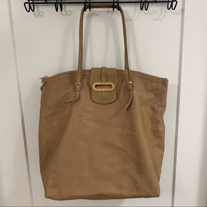 Jimmy choo tote